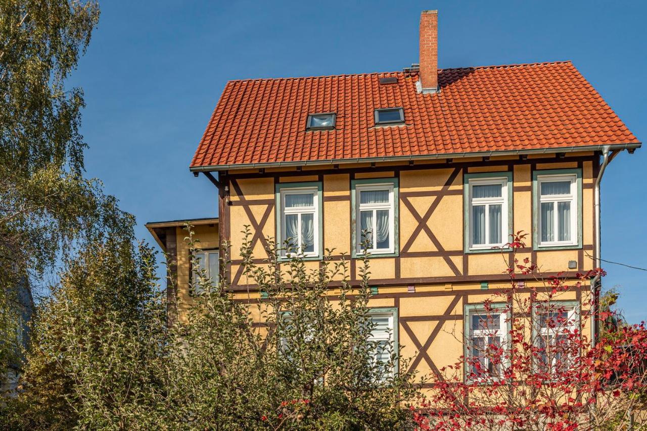 Ferienwohnung Margot Wernigerode Exterior photo