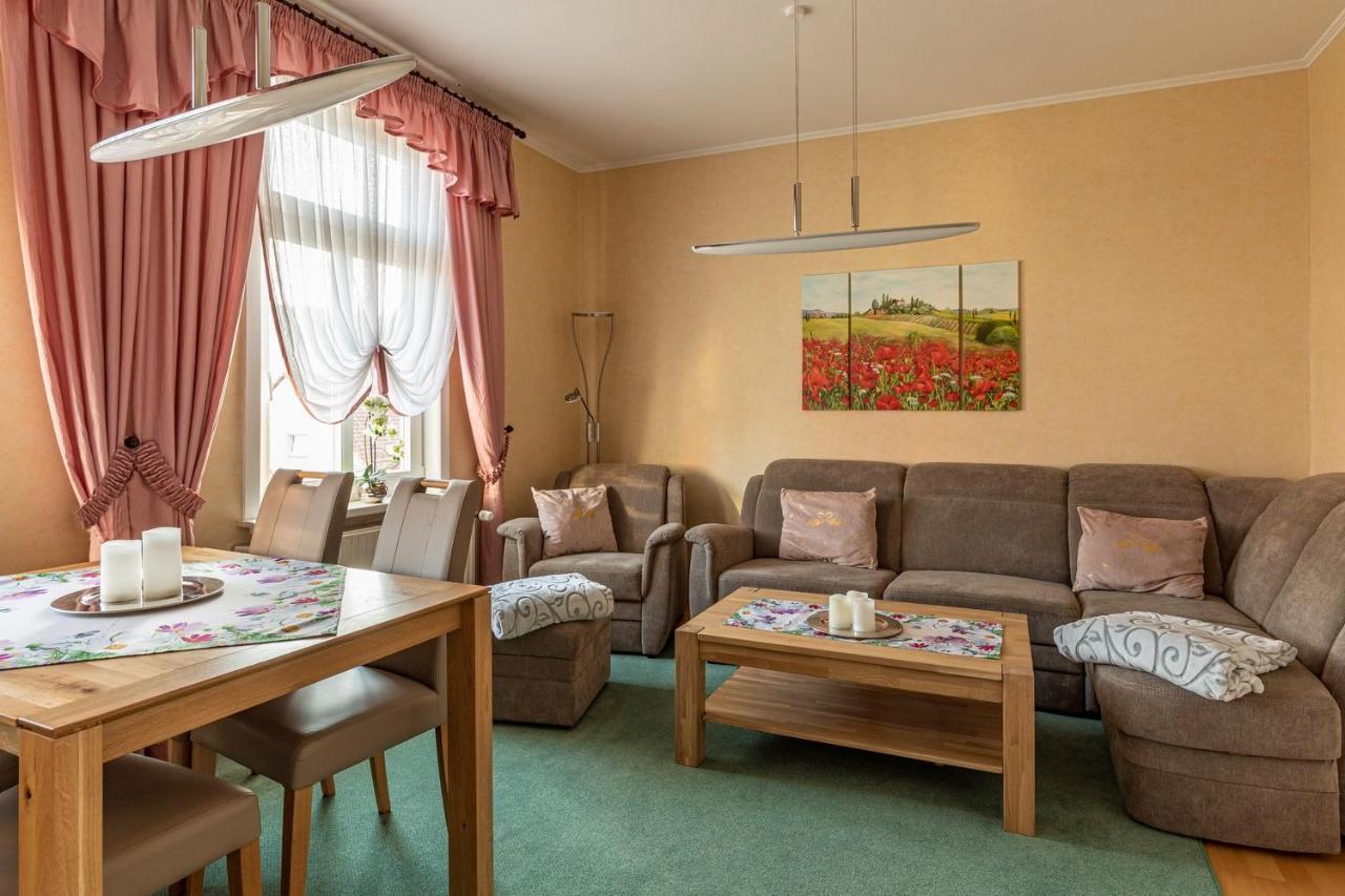 Ferienwohnung Margot Wernigerode Exterior photo